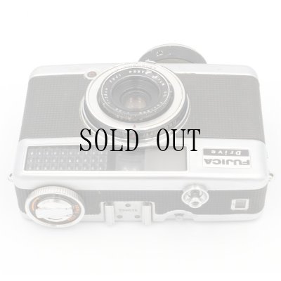 画像4: ［渋谷ロフト店］FUJICA Half Drive