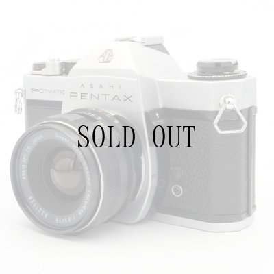 画像3: Pentax Spotmatic F 35mm/F3.5