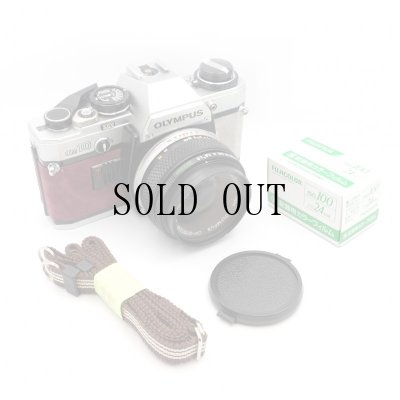 画像7: ごん色カメラ OLMPUS OM-10