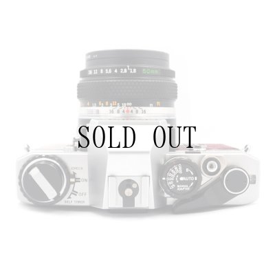 画像5: ごん色カメラ OLMPUS OM-10