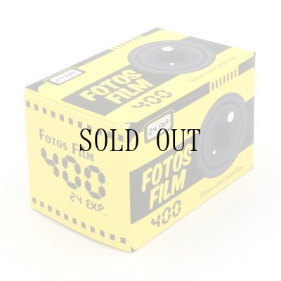 画像3: FOTOS FILM 400｜24枚撮り