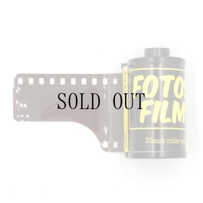 画像7: FOTOS FILM 400｜24枚撮り