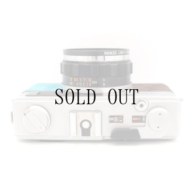 画像5: ［渋谷ロフト店］ごん色カメラ OLYMPUS 35DC 