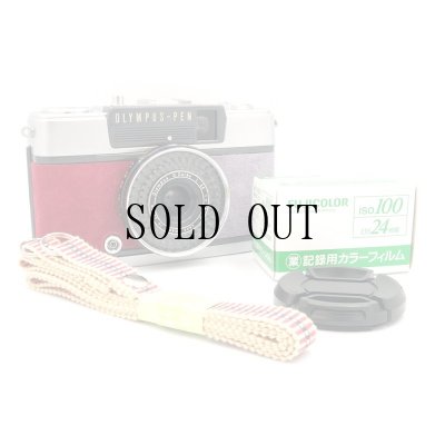 画像9: ［渋谷ロフト店］OLYMPUS PEN EE-2