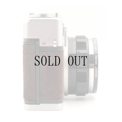 画像3: ［渋谷ロフト店］ごん色カメラ OLYMPUS 35DC 