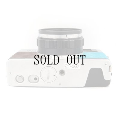 画像6: ［渋谷ロフト店］ごん色カメラ OLYMPUS 35DC 