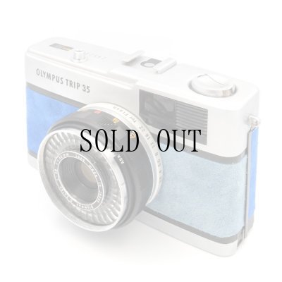 画像7: ［渋谷ロフト店］ごん色カメラOLYMPUS TRIP35