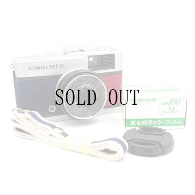 画像9: ［渋谷ロフト店］ごん色カメラOLYMPUS TRIP35