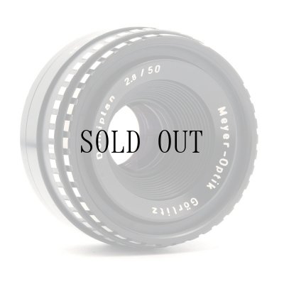 画像5: Meyer-Optik(メイヤーオプティック)Domiplan(ドミプラン)50mm/F2.8