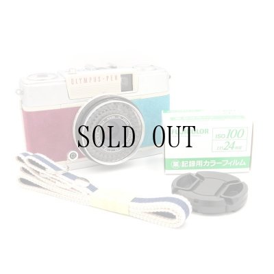 画像9: ［渋谷ロフト店］OLYMPUS PEN EES-2