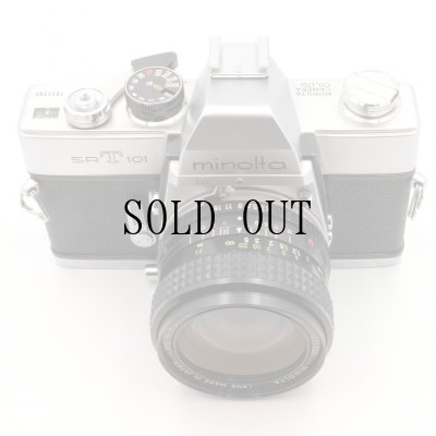 画像3: Minolta SRT 101