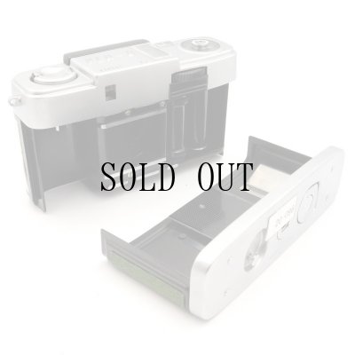 画像8: ［渋谷ロフト店］ごん色カメラOLYMPUS PEN-D