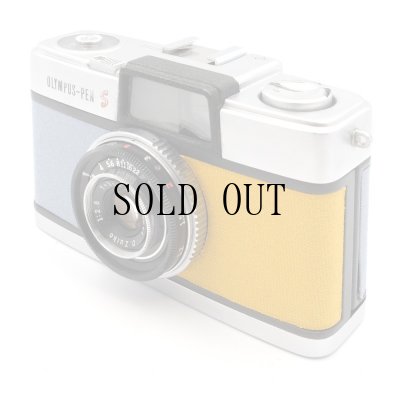 画像5: ［渋谷ロフト店］ごん色カメラ OLMPUS PEN-S