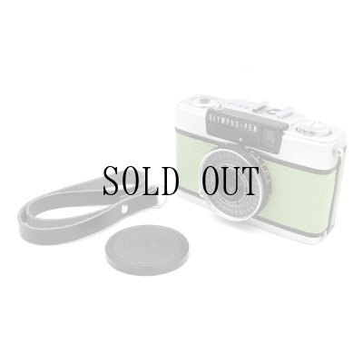 画像9: ［渋谷ロフト店］コントレイルカメラ OLYMPUS PEN EE-3