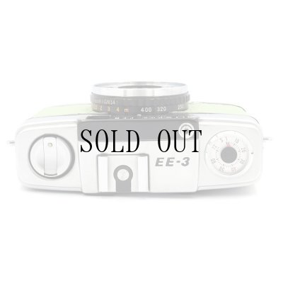 画像6: ［渋谷ロフト店］コントレイルカメラ OLYMPUS PEN EE-3