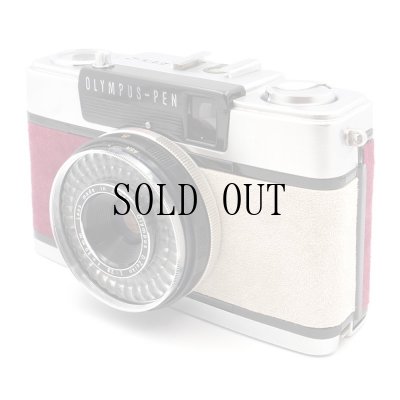画像5: ［渋谷ロフト店］ごん色カメラ OLMPUS PEN EES-2