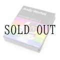 ［渋谷ロフト店］KIDROBOT/Andy Warhol(アンディ・ウォーホル) ポラロイドシリーズ 2