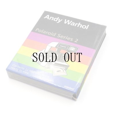 画像1: ［渋谷ロフト店］KIDROBOT/Andy Warhol(アンディ・ウォーホル) ポラロイドシリーズ 2