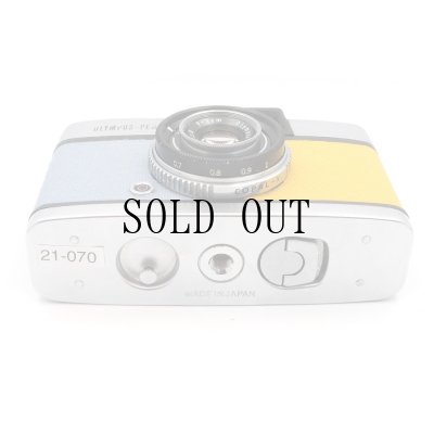 画像7: ［渋谷ロフト店］ごん色カメラ OLMPUS PEN-S