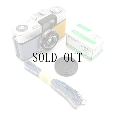 画像9: ［渋谷ロフト店］ごん色カメラ OLMPUS PEN-S