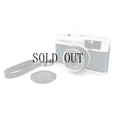 画像9: ［渋谷ロフト店］コントレイルカメラ OLYMPUS TRIP35