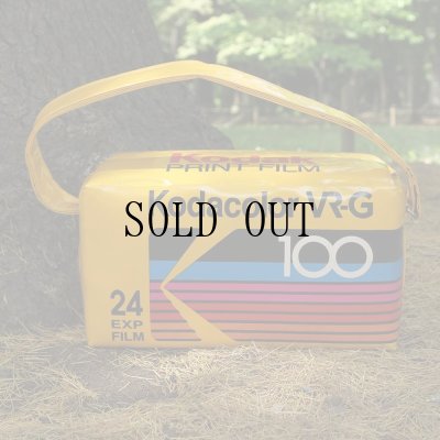 画像11: ［渋谷ロフト店］ビンテージKodacolor VR-G 100バッグ