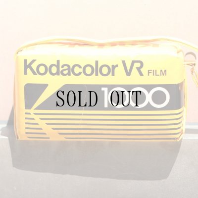 画像8: ［渋谷ロフト店］ビンテージKodakcolor VR 1000バッグ