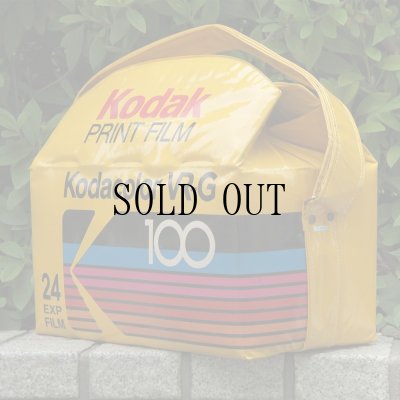 画像7: ［渋谷ロフト店］ビンテージKodacolor VR-G 100バッグ