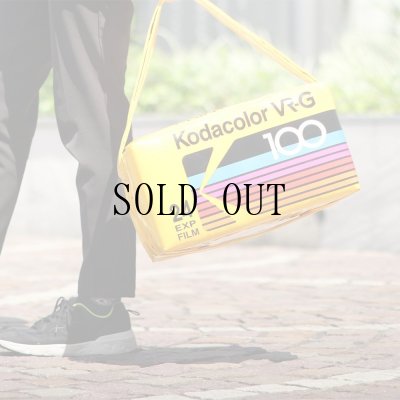画像9: ［渋谷ロフト店］ビンテージKodakcolor VR 1000バッグ