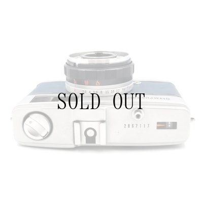 画像6: ［渋谷ロフト店］コントレイルカメラ OLYMPUS TRIP35