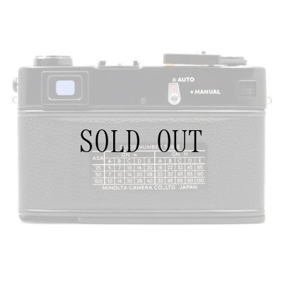 画像3: ［渋谷ロフト店］minolta HI-MATIC E