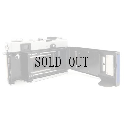 画像9: ［渋谷ロフト店］ごん色カメラ OLYMPUS 35DC (後期型)