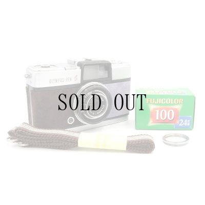 画像9: ［渋谷ロフト店］ごん色カメラ OLMPUS PEN-S
