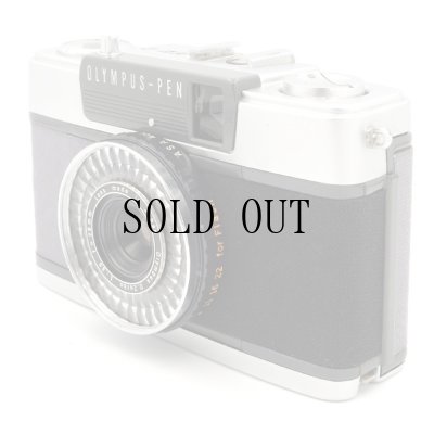 画像9: ［渋谷ロフト店］ごん色カメラ OLYMPUS PEN EE-2