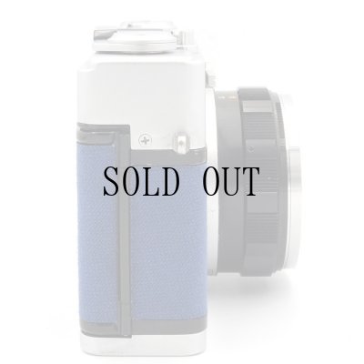 画像3: ［渋谷ロフト店］ごん色カメラ OLYMPUS 35DC (後期型)