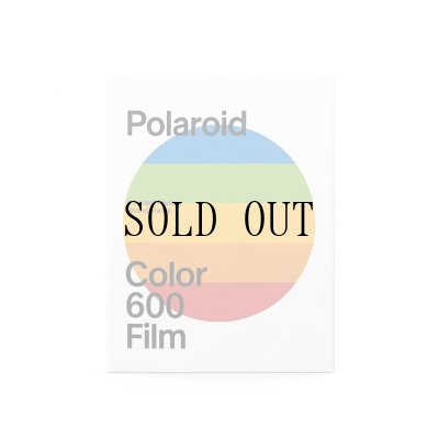 画像3: Polaroid | Color 600 Film (Round Frame) ※NEW
