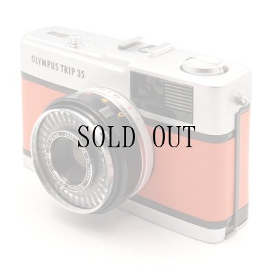 画像8: ［渋谷ロフト店］コントレイルカメラ OLYMPUS TRIP35