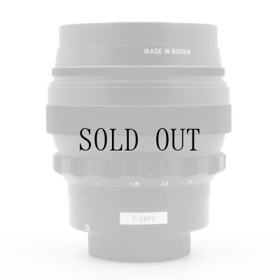 画像3: Helios 40-2（ヘリオス）85mm/F1.5　