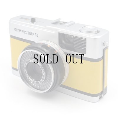 画像4: ［渋谷ロフト店］コントレイルカメラ OLYMPUS TRIP35
