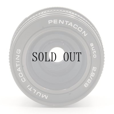 画像3: Pentacon(ペンタコン)Auto Multi Coating 29mm/F2.8