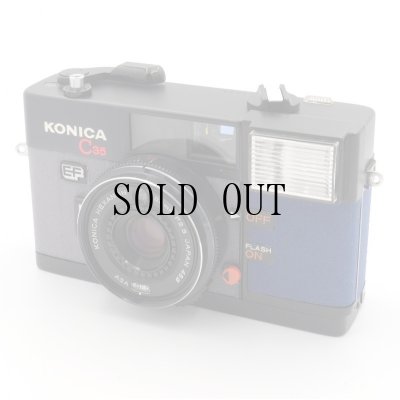 画像2: ［渋谷ロフト店］ごん色カメラ　KONICA C35 EF