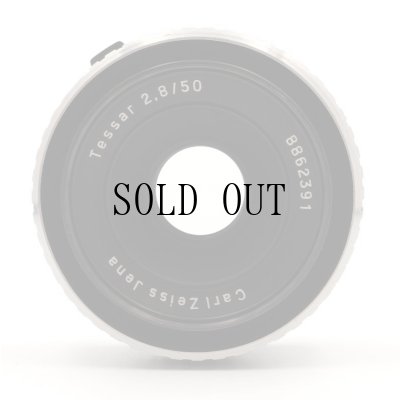 画像3: Carl Zeiss Jena DDR（カールツアイス イエナ）Tessar（テッサー）50mm/F2.8