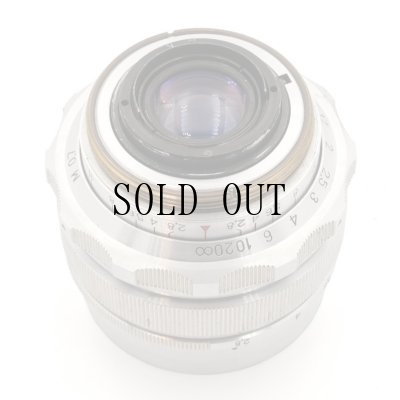 画像6: MIR-1(ミール)37mm/F2.8 シルバー