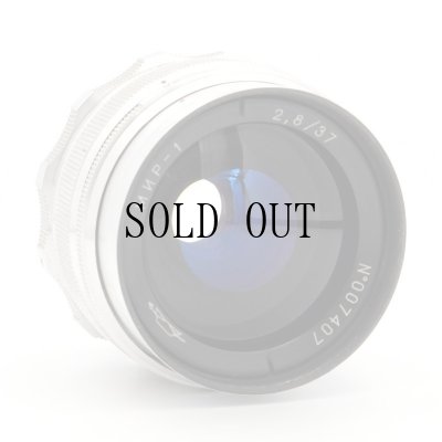 画像4: MIR-1(ミール)37mm/F2.8 シルバー