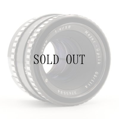 画像4: Meyer Optik（メイヤーオプティック）Oreston（オレストン）50mm/F1.8 ゼブラ