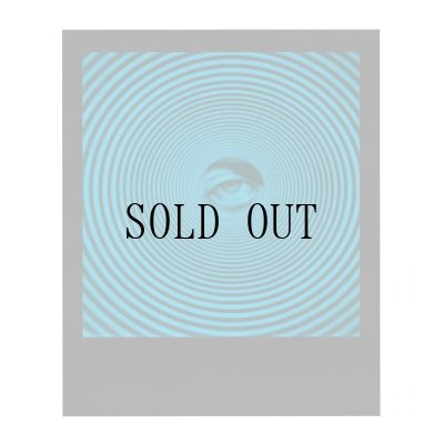 画像8: Polaroid | Black&Blue Duochrome 600 Film　※NEW