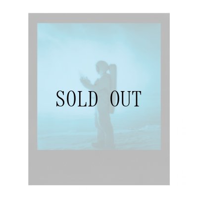 画像4: Polaroid | Black&Blue Duochrome 600 Film　※NEW