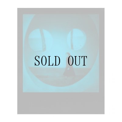 画像7: Polaroid | Black&Blue Duochrome 600 Film　※NEW