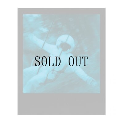 画像5: Polaroid | Black&Blue Duochrome 600 Film　※NEW