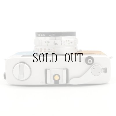 画像7: ［渋谷ロフト店］ごん色カメラ KONICA C35 Flash matic